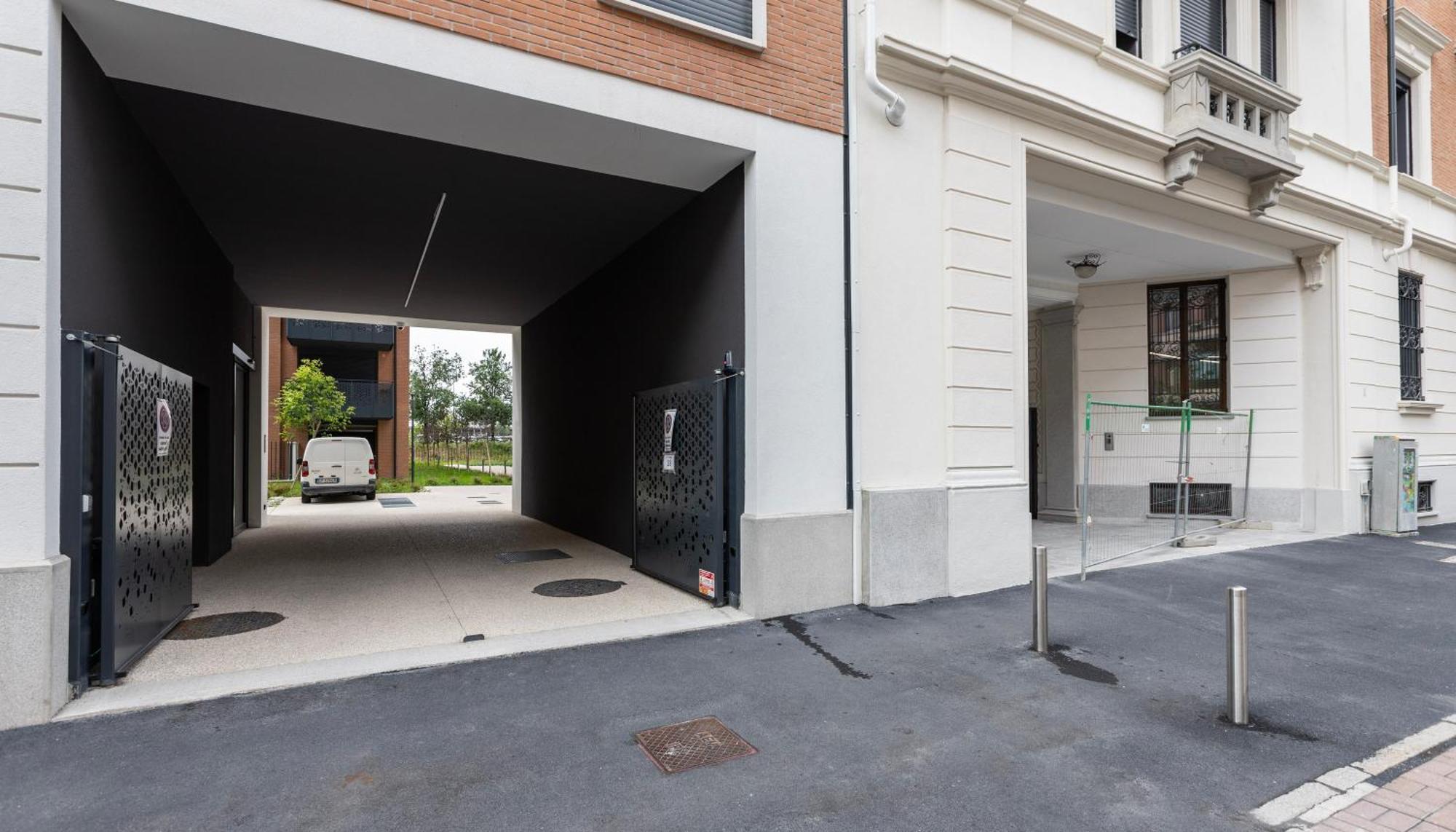 Italianway - Piranesi 18 B Int C345 - City View Milão Exterior foto
